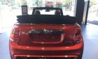 Mini Cooper S 2017 - Bán xe Mini Cooper S năm sản xuất 2017, màu đỏ, nhập khẩu nguyên chiếc