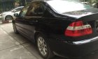 BMW 3 Series  318i   2004 - Chính chủ bán xe BMW 3 Series 318i sản xuất năm 2004, màu đen