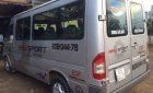 Mercedes-Benz Sprinter  313 CDI 2010 - Cần bán gấp Mercedes Sprinter 313 CDI đời 2010, màu bạc