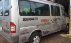 Mercedes-Benz Sprinter  313 CDI 2010 - Cần bán gấp Mercedes Sprinter 313 CDI đời 2010, màu bạc