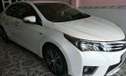 Toyota Corolla altis     2015 - Bán Toyota Corolla Altis năm 2015, màu trắng xe gia đình, giá tốt