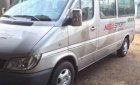 Mercedes-Benz Sprinter  313 CDI 2010 - Cần bán gấp Mercedes Sprinter 313 CDI đời 2010, màu bạc