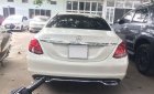 Mercedes-Benz C200 2015 - Bán xe Mercedes C200 đời 2015, màu trắng, nhập khẩu, chính chủ