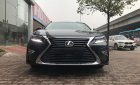 Lexus ES 250 2018 - Giao ngay Lexus ES 250 đời 2018, màu đen, nhập khẩu nguyên chiếc mới 100%