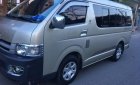 Toyota Hiace   2008 - Bán gấp Toyota Hiace năm 2008 số sàn