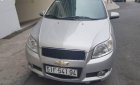 Chevrolet Aveo  LTZ 2015 - Bán ô tô Chevrolet Aveo LTZ năm 2015, màu bạc