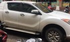 Mazda BT 50   2015 - Bán gấp Mazda BT 50 sản xuất năm 2015, màu trắng