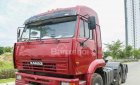 Kamaz XTS 6460 2015 - Đầu kéo Kamaz 6460 (6x4), bán đầu kéo Kamaz 53 tấn tại Kamaz Bình Dương & Bình Phước