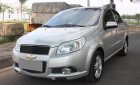 Chevrolet Aveo  1.5LT 2015 - Bán Chevrolet Aveo 1.5LT sản xuất năm 2015, màu bạc