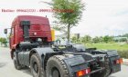 Kamaz XTS 6460 2015 - Đầu kéo Kamaz 6460 (6x4), bán đầu kéo Kamaz 53 tấn tại Kamaz Bình Dương & Bình Phước