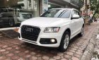 Audi Q5 2017 - Cần bán Audi Q5 đời 2017, màu trắng, nhập khẩu Mỹ giá tốt. LH: 0912.86.75.71