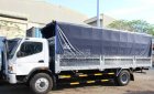 Fuso Fighter FI12R 2017 - Đại lý phân phối xe tải Fuso Bình Dương, Sài Gòn, xe tải Fuso 7 tấn Fighter Fi12r thùng dài 6m