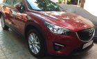 Mazda CX 5 2014 - Cần bán xe Mazda CX 5 đời 2014 màu đỏ, 728 triệu xe cực kỳ đẹp