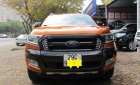 Ford Ranger Wildtrak 2017 - Bán Ford Ranger Wildtrak năm sản xuất 2017, màu đỏ, xe nhập