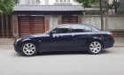 BMW 5 Series 530i 2006 - Cần bán lại xe BMW 5 Series 530i sản xuất 2006, màu xanh lam, xe nhập