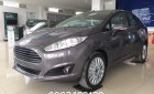 Ford Fiesta 1.5L AT Titanium  2017 - Bán Ford Fiesta Titanium màu nâu hổ phách tại An Đô Ford, khuyến mại lớn, giao ngay, hỗ trợ trả góp 80%