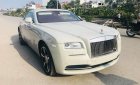 Rolls-Royce Wraith 2015 - Bán ô tô Rolls-Royce Wraith năm 2015, màu trắng nhập khẩu nguyên chiếc