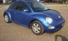 Volkswagen Beetle 2005 - Bán ô tô Volkswagen Beetle sản xuất năm 2005, màu xanh lam 