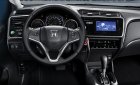 Honda City 2018 - Cần bán Honda City sản xuất năm 2018, màu đen giá cạnh tranh
