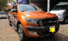 Ford Ranger Wildtrak 2017 - Bán Ford Ranger Wildtrak năm sản xuất 2017, màu đỏ, xe nhập