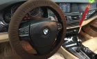 BMW 5 Series 523i 2012 - Chính chủ bán BMW 5 Series 523i sản xuất 2012, màu xanh lam, nhập khẩu