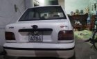 Daewoo Prince 1999 - Cần bán lại xe Daewoo Prince sản xuất 1999, màu trắng