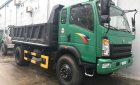 Cửu Long Tourneo 2018 - Giá bán xe ô tô tải BEN TMT Cửu Long 9.5 tấn Hải Phòng - 0901579345
