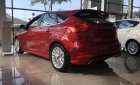 Ford Focus Sport 1.5L 2018 - Cần bán Ford Focus Sport 1.5L năm sản xuất 2018, màu đỏ