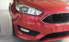Ford Focus Sport 1.5L 2018 - Cần bán Ford Focus Sport 1.5L năm sản xuất 2018, màu đỏ