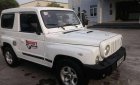Kia Jeep 2007 - Cần bán Kia Jeep sản xuất 2007, màu trắng, nhập khẩu nguyên chiếc số sàn