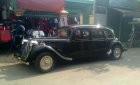 Citroen AX LX 1943 - Bán xe ô tô cổ Citroen Traction Avant 1943 màu đen