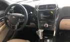 Ford Explorer 2017 - Bán Ford Explorer sản xuất 2017, màu trắng, nhập khẩu  