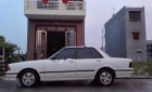 Nissan Bluebird 1.8   1984 - Bán Nissan Bluebird 1.8 đời 1984, màu trắng, nhập khẩu nguyên chiếc, 35tr