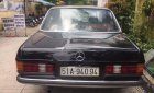 Mercedes-Benz S class trước 1990 - Cần bán lại xe Mercedes trước đời 1990, màu đen, xe nhập