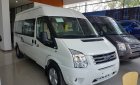 Ford Transit Medium 2017 - Bán Ford Transit giá tốt, giao ngay, vay 90%, lãi suất thấp, hộp đen, lót sàn, bọc la phong. Lh: 0934017271 gặp Học