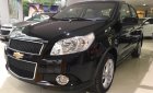 Chevrolet Aveo MT 2018 - Bán Aveo 2018 giảm 60tr, trả trước 80tr, cam kết giải ngân mọi hồ sơ, đủ màu giao ngay, LH 0961.848.222