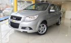 Chevrolet Aveo MT 2018 - Bán Aveo 2018 giảm 60tr, trả trước 80tr, cam kết giải ngân mọi hồ sơ, đủ màu giao ngay, LH 0961.848.222