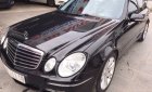 Mercedes-Benz E200 2008 - Cần bán Mercedes đời 2008, màu đen, nhập khẩu chính hãng, còn mới, giá tốt