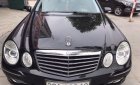 Mercedes-Benz E200 2008 - Cần bán Mercedes đời 2008, màu đen, nhập khẩu chính hãng, còn mới, giá tốt