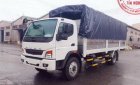 Xe tải 1000kg 2018 - Xe tải 7 tấn Fuso đời 2017, giá tốt lì xì khủng