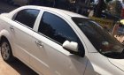 Chevrolet Aveo LT 1.5 MT 2016 - Bán Chevrolet Aveo LT 1.5 MT sản xuất 2016, màu trắng 