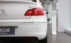 Peugeot 408 Premium 2.0 AT 2018 - Bán ô tô Peugeot 408 Premium 2.0 AT năm sản xuất 2018, màu trắng, giá tốt