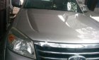 Ford Everest 2009 - Bán Ford Everest 2009, màu bạc