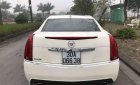 Cadillac CTS 2010 - Bán Cadillac CTS đời 2010, màu trắng, nhập khẩu  