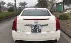 Cadillac CTS 2010 - Bán Cadillac CTS năm 2010, màu trắng, nhập khẩu