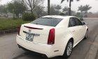 Cadillac CTS 2010 - Bán Cadillac CTS năm 2010, màu trắng, nhập khẩu