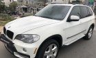 BMW X5 3.0 2007 - Bán ô tô BMW X5 3.0, màu trắng, xe nhập, giá tốt