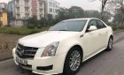 Cadillac CTS 2010 - Bán Cadillac CTS đời 2010, màu trắng, nhập khẩu  