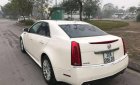 Cadillac CTS 2010 - Bán Cadillac CTS đời 2010, màu trắng, nhập khẩu  