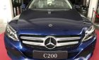 Mercedes-Benz C200 2018 - Bán Mercedes C200 2018 hộp số 9 cấp khuyễn mại lớn tại Haxaco Láng Hạ